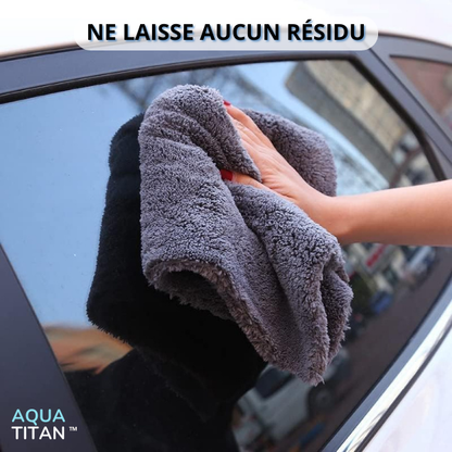 AQUATITAN™ - Zéro trace, Zéro rayure, Que du Brillant