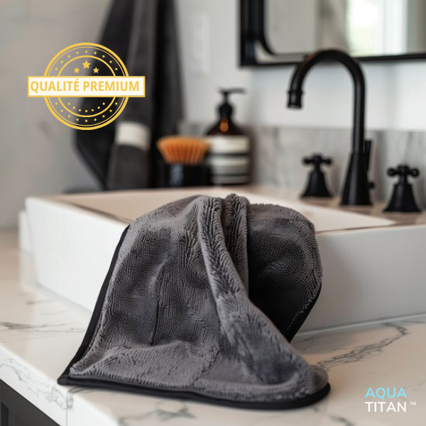 AQUATITAN™ – Lot de 3 chiffons magiques