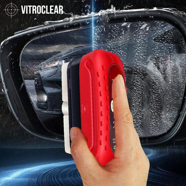 VITROCLEAR™ -  Protection et Clarté Parfaite pour vos Vitres