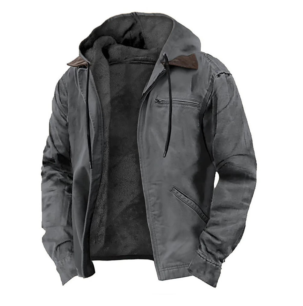 GENOA™ - Manteau Automne Polyvalent