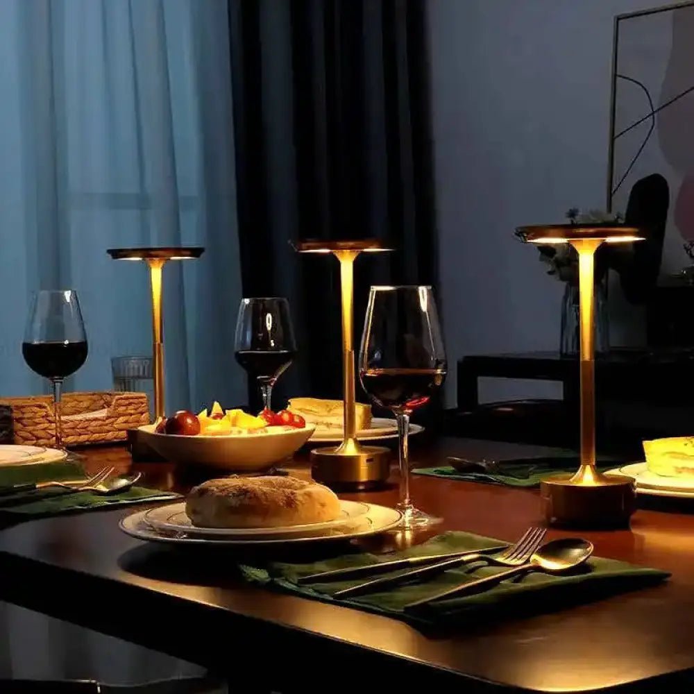 LUXARA™ - Lampe de Table Sans Fil - Nolhaa