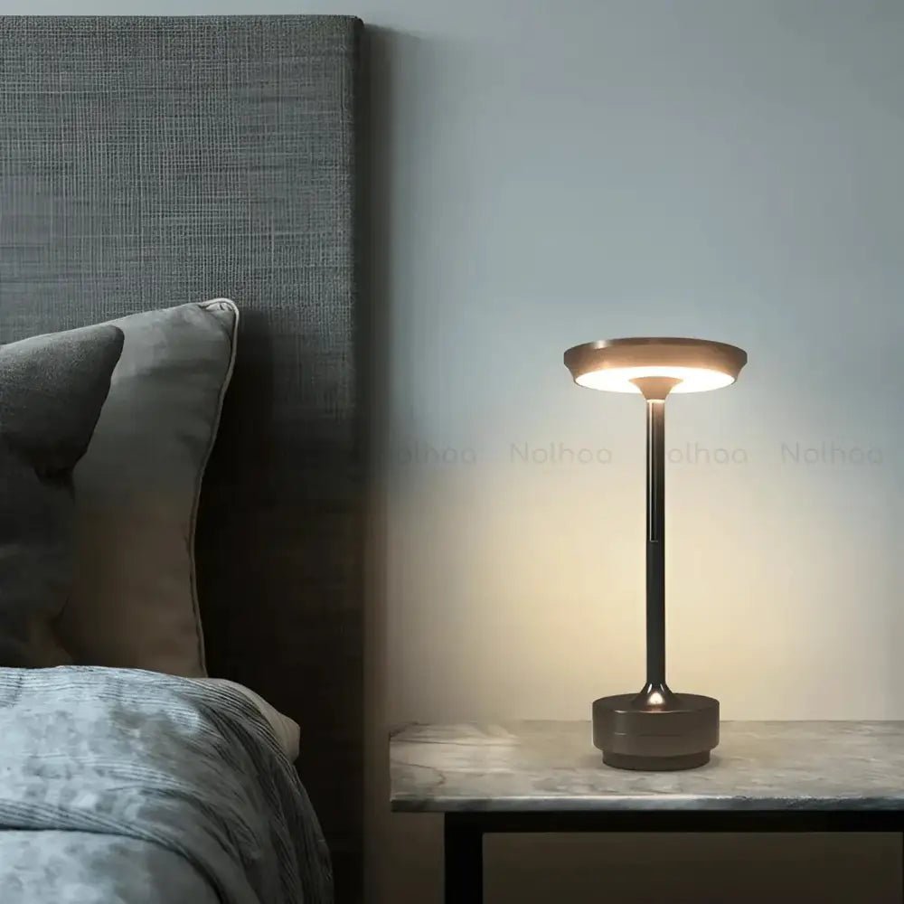 LUXARA™ - Lampe de Table Sans Fil - Nolhaa